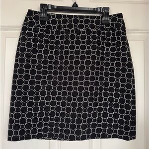 Ann Taylor LOFT Petites Wool skirt